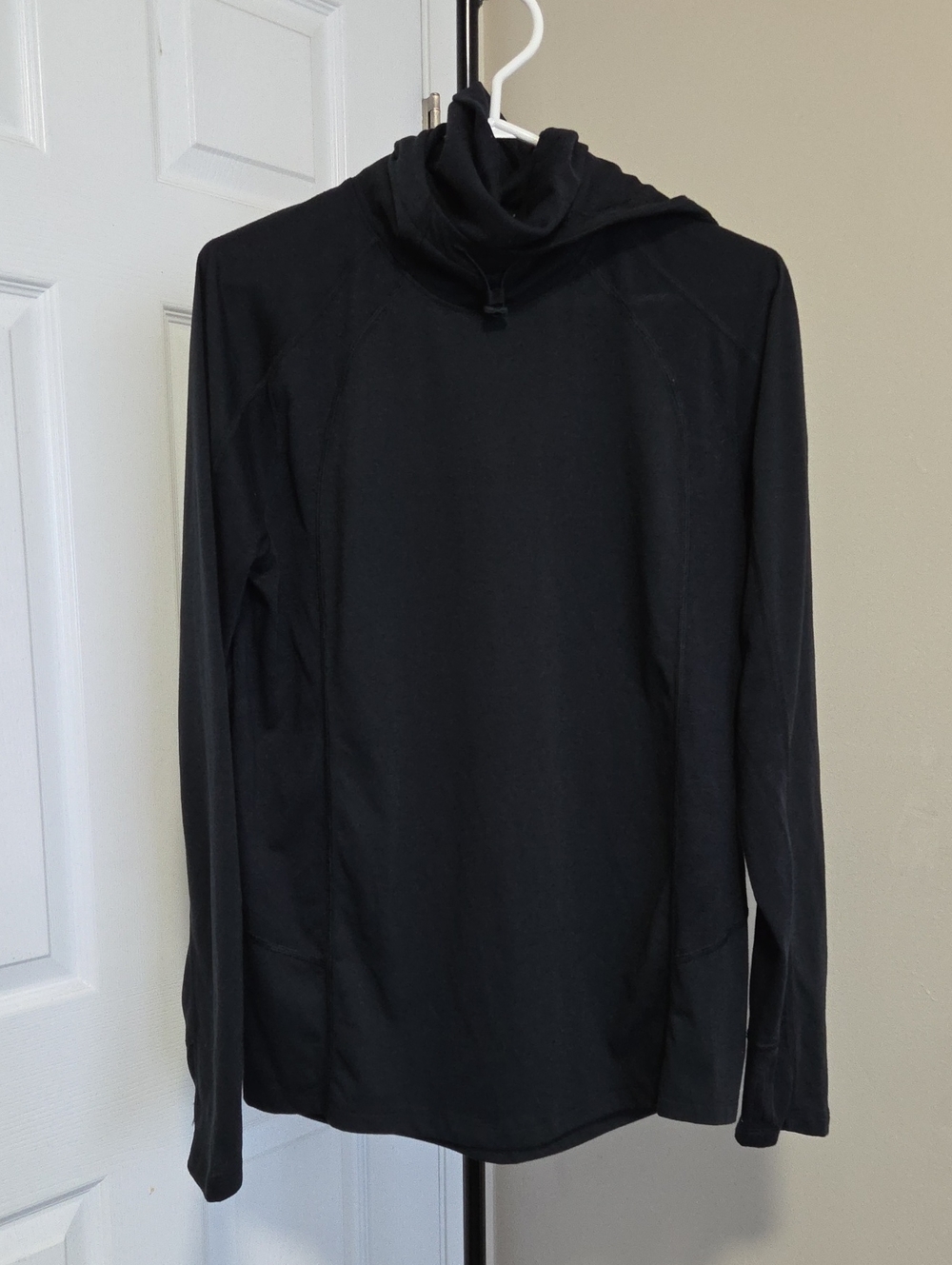 Under Armour Men's Black Turtleneck Performance Pullover